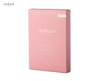 Orchard Botanics 澳澈美肤 樱桃修复焕肤精华面膜 5片/盒 Orchard Botanics 澳澈美肤 樱桃修复焕肤精华面膜 5片/盒